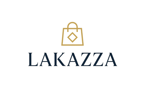 crie uma logo para a loja lakazza